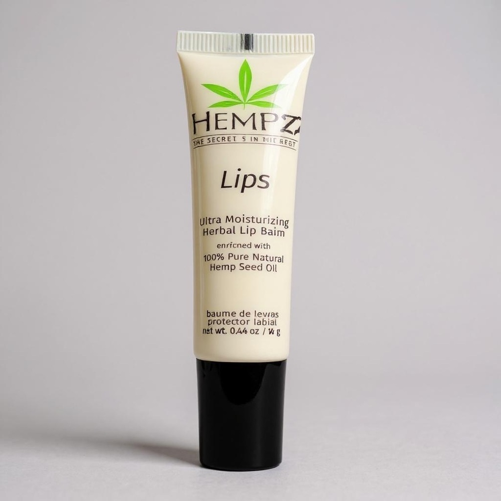Hempz Lips Ultra Moisturizing Herbal Lip Balm 0.44 oz